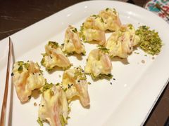 奇妙虾球-海派悦庭·海胆烧麦·新融合菜(凯德广场店)