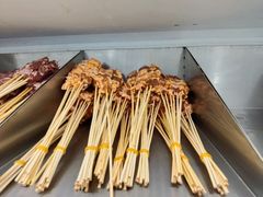 -地摊风云龙虾烧烤铺(裕民店)
