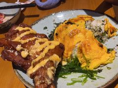 -佰海稻食堂·盖饭·拉面·寿喜锅(中华广场店)