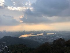 -紫金山山顶公园
