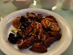 爆炒腰花-三义和酒楼(千佛山店)