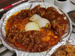 -釜山美食韩国炸酱面(长大店)