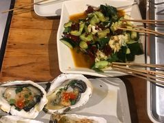 -木屋烧烤(岗顶二店)