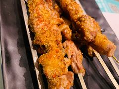 羊肉串套-撒拉花儿·新疆菜·清真(太阳宫店)