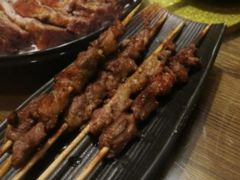 羊肉串-塔哈尔·新疆盛宴(城西银泰店)