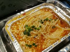 -碎怂烤肉(钟楼柳巷店)