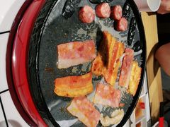 -么肆烤肉·中式自助·烤肉大排档(街道口季佳PAI店)