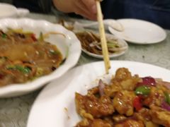 -李连贵熏肉大饼(沈阳站店)