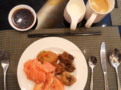 -武汉武昌威斯汀酒店-知味自助餐厅