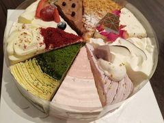 -EVERNAKED裸蛋糕(SOHO天山店)