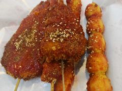 -张记炸串肠粉