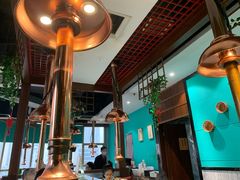 大堂-阪尚皇·原切牛排·烤肉火锅自助(北京路店)