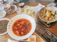 盆盆毛血旺-川流不息(北蔡休闲广场店)