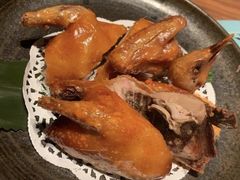 脆皮炸乳鸽-大树餐厅(益田假日店)