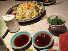-炙柒Sekinana·精致料理 烧鸟·铁板烧(海上世界店)