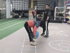 -CXFIT 陈徐健身工作室(凯旋店)