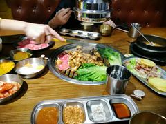 -·缸桶屋·韩式牛肋条自助烤肉(西湖D11店)