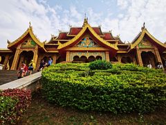 -西双版纳勐泐文化旅游区