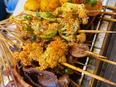 -晓靖轩烧烤(沙河风情店)