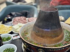 -牛叔鲜羊肉铜火锅(远东小区店)
