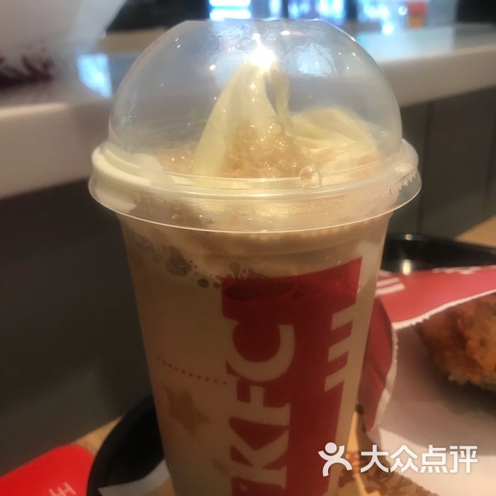 肯德基百事可乐图片-北京快餐简餐-大众点评网