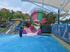 -武汉玛雅海滩水公园