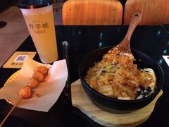 -韩见·韩式拌饭·炸鸡(石厦店)