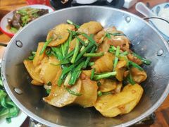 -鱼乐岛餐厅·户外花园主题餐厅