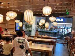 大堂-味千拉面(南昌杉杉奥特莱斯广场店)