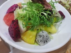 高原酵素果蔬沙拉-黑鸡小馆(金源店)