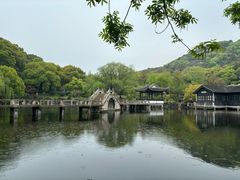 -灵岩山风景区