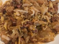 猪肉烩酸菜-西贝莜面村(金隅嘉品mall店)
