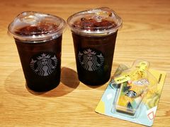 -星巴克(深圳宝能太古城南区店)