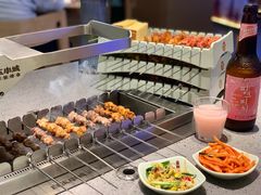 -白玉·朝鲜族烤串(深圳Kkone店)