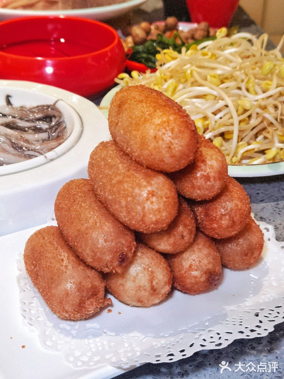重庆火锅排队王👑开到我大北京啦！！！