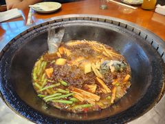 -铁锅炖灶台鱼老三炖鱼馆