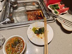 -海底捞火锅(翔龙天地广场店)