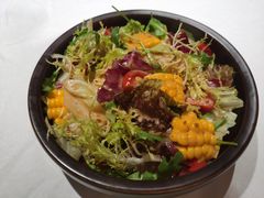 蔬菜色拉-玫瑰厅上海菜(兴国路店)