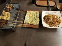 -花和尚·湘西小串烧烤(祈福店)