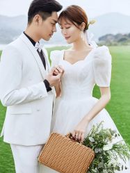 -薇薇新娘婚纱摄影(开州大道店)