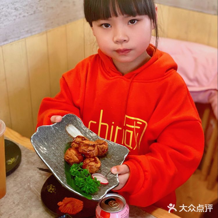 超人气烤肉店~樱花树下的美味