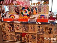 -视界美食自助餐厅·石家庄希尔顿酒店