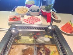 -海底捞火锅(团结桥店)