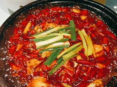 沸腾香蛙腿-大蓉和(一品天下店)