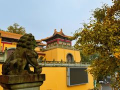 -方山风景区定林寺