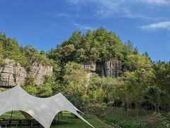 -梭布垭石林景区