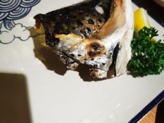 烤三文鱼头-和枫の宴日式料理(潘家园店)