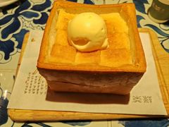 -绿茶餐厅(王府井永宁门店)