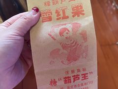 -糖葫芦王保定名吃(古莲花池店)