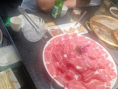 -渝里重庆火锅(航天城店)